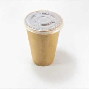 400Ml Paper Cup - Kraft