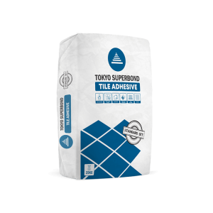 Tokyo Superbond Tile Adhesive - Stranded set 25Kg