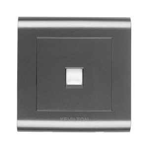 Kevilton - Data Socket Black Modular