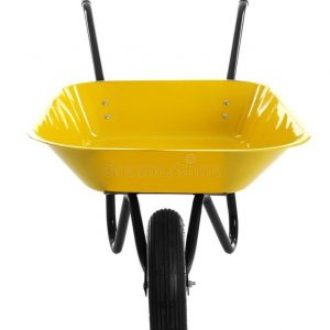 Heavy Duty Wheelbarrow