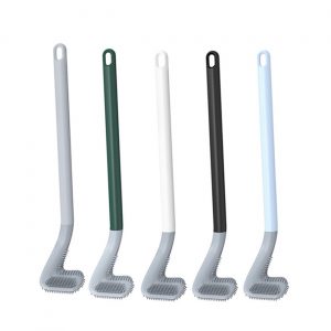 Silicon Toilet Brush