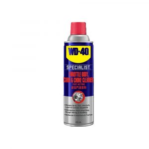 WD40 - Auto Throttle Body Carb Choke - 450 ml