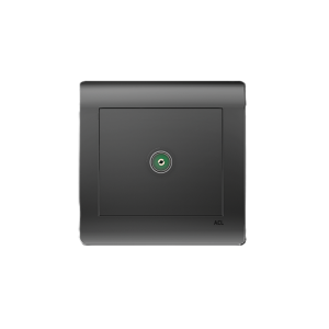 ACL - Television Socket Outlet Grey