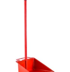 Dust Pan W/Long Handle