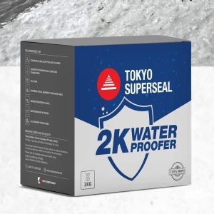 Tokyo Superseal - 2K Waterproofer
