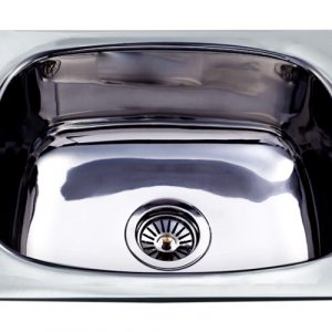 Crown - Stainless Steel Kitchen Sink