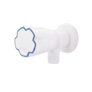 Watertec - Angle Valves 102 M - White