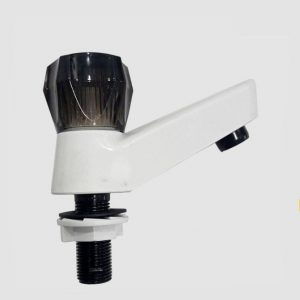 Watertec - Pillar Tap 301M - Charcoal