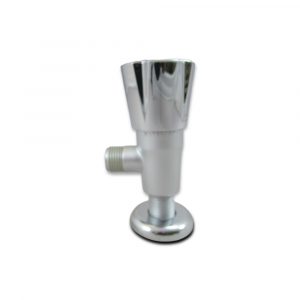 Watertec - Angle Valves 102 MT - Chrome