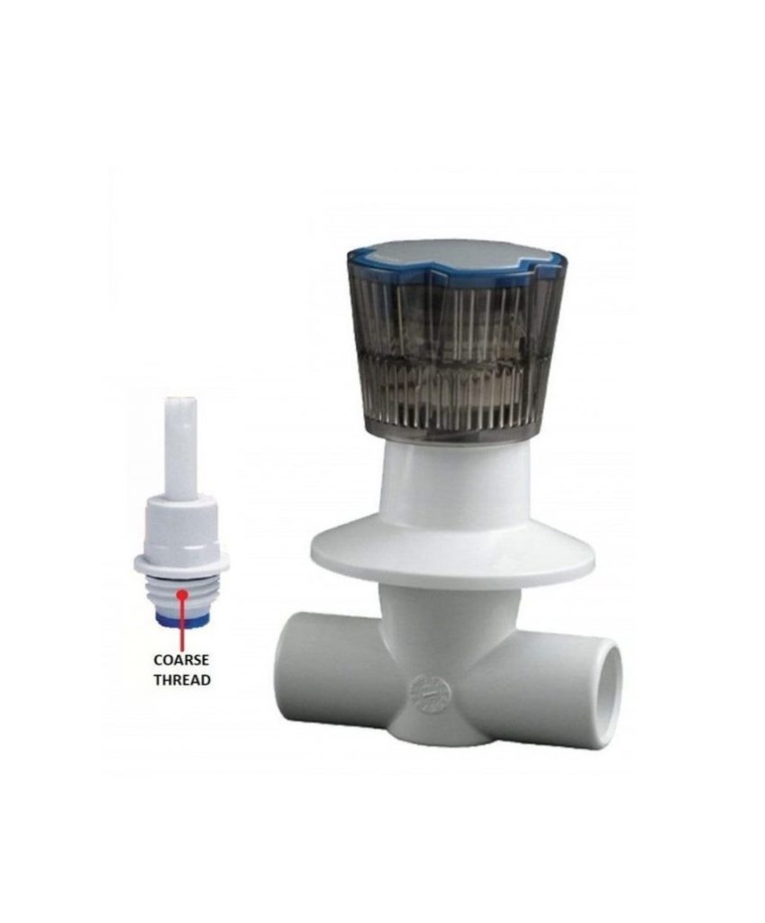 Watertec Watertec - Angle Valves 25F M - Charcoal in Sri Lanka | Homemart | Shop ...