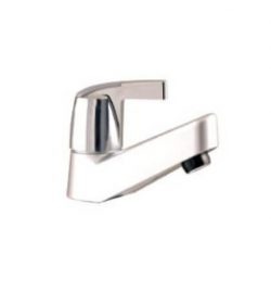 Watertec - Basin Tap - Chrome