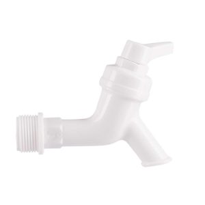 Zermatt - Bib Tap 3/4 - White