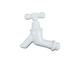 Watertec - Bib Tap T201 - White
