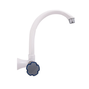 Watertec - Wall Sink Tap - Chrome