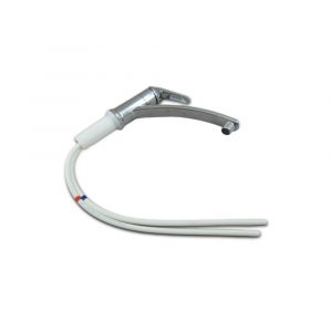 Watertec - Sink Mixer - Chrome