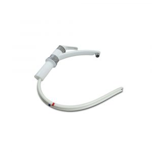 Watertec - Sink Mixer - White