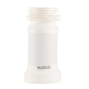 Watertec - Water Closet Connector - White
