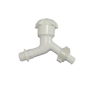 Watertec - Bib Tap - White