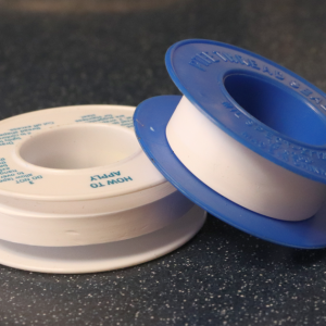 Watertec - Thread Seal Tape 12x0.075 x10M