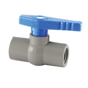 Watertec - Ball Valve - 1 1/2 Inch