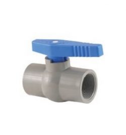 Watertec - Ball Valve - 1 Inch