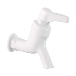 Zermatt - Bib Tap - White