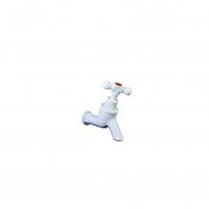 Zermatt - Bib Tap - White