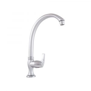 Watertec - Pillar Sink Tap - Chrome