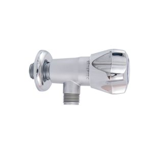 Watertec - Angle Valve 102C - Chrome