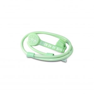 Watertec - Hose & Head Shower - Apple Green