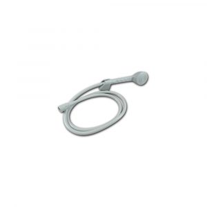 Watertec - Hose & Head Shower - Grey