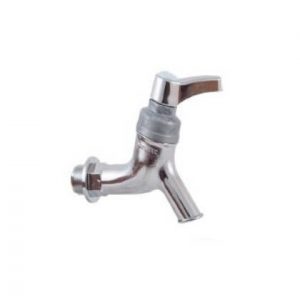 Watertec - Bib Tap L601B - Chrome