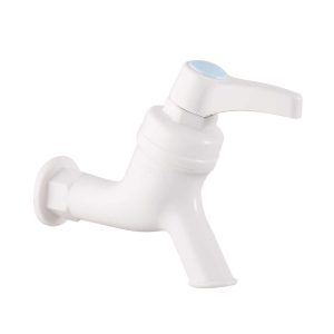 Watertec - Bib Tap L601B - White