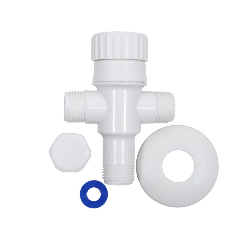Watertec Watertec - Angle Valve - White in Sri Lanka | Homemart | Shop Online