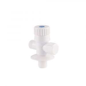 Watertec - Angle Valve - White