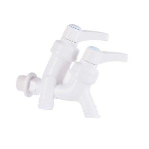 Watertec - Bib Tap 2W - White