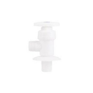 Watertec - Angle Valve - White