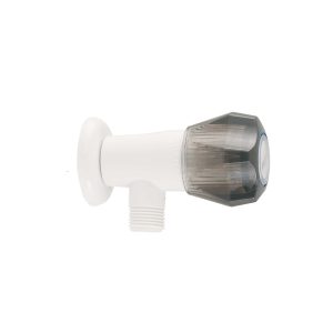 Watertec - Angle Valve - Charcoal