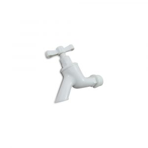 Zermatt - Bib Tap - White
