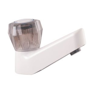 Watertec - Pillar Basin Tap 301C - Charcoal