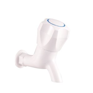 Watertec - Bib Tap Capri 301C - White