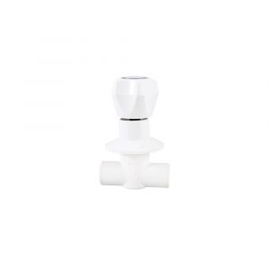 Watertec - Stop Tap 20F Capri - White