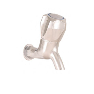 Watertec - Bib Tap 301C - Chrome