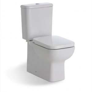 Spanishta - Pedestal And Basin - White