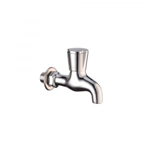 Wangel - Bib Tap W084 (Cold) - Chrome