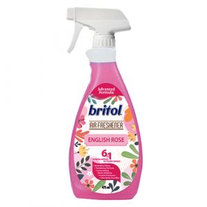 Britol - Air Freshener English Rose Spray