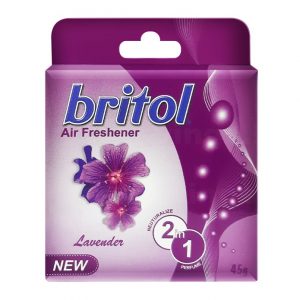 Britol - Air Freshener Cube - Lavender