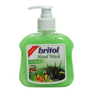 Britol - Hand Wash Herbal