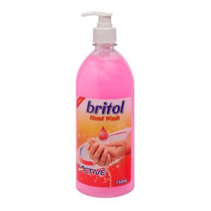 Britol - Hand Wash Active