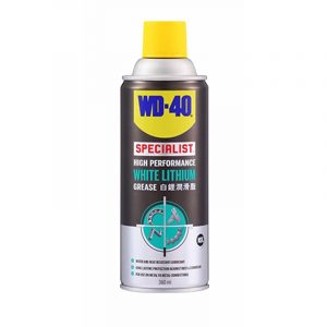 WD40 - Spec White Lithium Grease - 360 ml